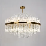 Потолочная люстра на штанге Divinare Meadow 6053/17 LM-12