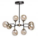 Потолочная люстра DeMarkt Гамбург 605010908