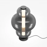 Настольная лампа Maytoni Atmos MOD364TL-L15B3K (LED, 220V, выключатель, бусы)