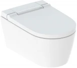 Унитаз подвесной Geberit AquaClean Sela 146.224.11.1 альпийский белый