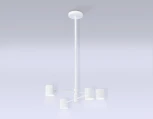 Потолочная люстра на штанге светодиодная Ambrella COMFORT FL51705 (220V)