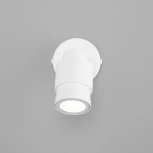 Спот Eurosvet Plat 20125/1 белый (LED, 220V)