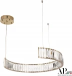 Подвесной светильник светодиодный APL LED Sicilia SH23.60.A.Gd.3000.TK