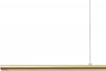 Подвесной линейный светодиодный светильник Mantra Lineal 8955 (220V, на тросе)