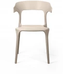 Стул Leo, первичный пластик бежевый Top Concept LEO 2001000000494