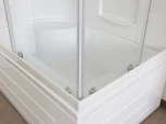 Душевая кабина Royal Bath RB 8120BP1-T L