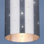 Накладной точечный светильник Elektrostandard 6072 MR16 CH хром