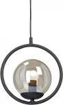 Подвесной светильник Vitaluce V2946-1/1S (220V, на проводе, шар)