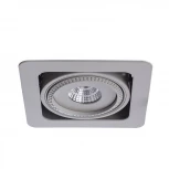 Встраиваемый точечный светильник Arte Lamp Studio A3007PL-1WH
