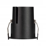 Светильник встраиваемый LED MS-ATLAS-BUILT-R72-20W Day4000 (BK-BK, 30 deg, 230V) (Arlight, IP20 Металл) 035461