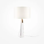 Интерьерная настольная лампа Maytoni Bianco Z030TL-01BS2 (220V, выключатель)