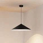 Подвесной светильник SP-MAKOTO-R750-14W Warm3000 (BK, 36 deg, 230V, TRIAC) (Arlight, IP20 Металл) 054162 (LED, на проводе)