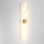 Настенный светильник Maytoni Elegant C084WL-L12BS2.7K (LED, 220V)