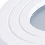 Потолочный светильник уличный Arte Lamp Galopin A1460PL-1WH (220V, круглые, IP44)