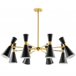 Потолочная люстра на штанге Lightstar Dumo 816087 (220V)