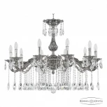 Подвесная люстра Bohemia 7110 71102/10/300 A NB