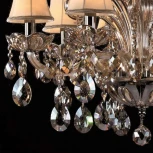 Подвесная люстра Crystal Lux Siena SP8