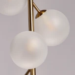 Потолочная люстра на штанге DeMarkt Оливия 306015404