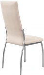 Стул ГАЛС-М каркас хром/ к/з Pegaso бежевый Dikline 00-00058727