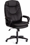Кресло COMFORT LT (22) кож/зам, черный, 36-6 Tetchair 19382