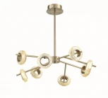 Потолочная люстра Escada 10252/8LED Brass