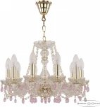 Подвесная люстра Bohemia 112 112/10/165 G V7010