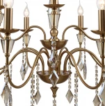 Подвесная люстра Grace 1053/05/12P