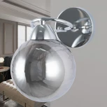 Бра Arte Milano AMALFI-329207 329207/1W CR (220V)