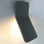 Архитектурная подсветка Arte Lamp Scorcio A8053AL-1GY (LED, 220V)