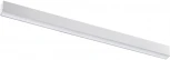 Светильник подвесной/накладной линейный светодиодный Novotech Iter 358867 (220V, на тросе)