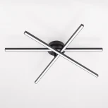 Потолочная люстра светодиодная Citilux Стиг CL203131 (регулировка яркости, 220V, пульт управления)