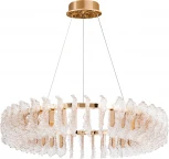 Подвесной светильник Divinare 1138/01 SP-130 Anna (LED, 220V, на тросе, круглые)