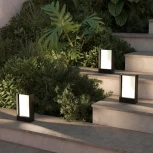 Наземный уличный светильник Maytoni Reso O445FL-L20GF3K (LED, 220V, IP65)