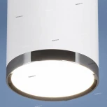 Накладной точечный светильник Elektrostandard DLR024 DL 6W 4200K белый матовый (LED, 220V)