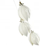 Подвесной светильник Zortes Dalin ZRS.90609.03 (220V, на проводе, цветы)