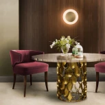 Настенный светильник Elektrostandard Around 40140/1 LED бронза