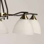 Потолочная люстра на штанге De City Альфа 115010205 (220V)