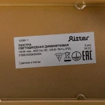 Подвесной светильник светодиодный с ДУ Ritter Rivo 52091 1