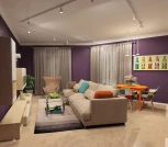 Трековый светильник Denkirs DK620 DK6201-WH (220V, круглые)