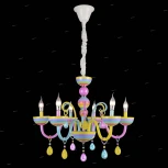 Подвесная люстра ST Luce Ornato SL672.783.06