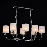 Подвесная люстра Chiaro Палермо 386017108 (220V, на цепи)