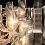 Подвесная люстра De City Линген 602010606 (220V, на тросе)