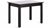 Стол TURIA Tetchair (Дуб морёный,Черный).