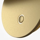 Спот Maytoni Ego C176WL-9W-2.7-4K-MG (LED, 220V, круглые)