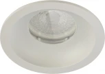 Встраиваемый точечный светильник ЭРА WR4 SWH (12V, круглые, IP44)