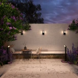 Наземный уличный светильник Maytoni Stock O446FL-L7GF3K (LED, 220V, IP65)