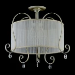 Потолочная люстра Freya Simone FR2020-CL-03-BG