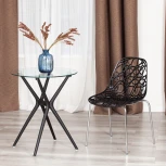 Стул CRISPY (mod. 61) Tetchair (Черный).