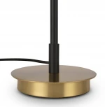 Интерьерная настольная лампа Freya Enzo FR5201TL-01B (220V, выключатель)