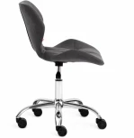 Кресло SELFI флок , серый, 29 Tetchair 15302